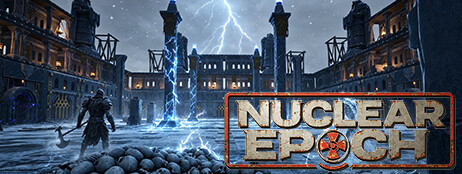 Nuclear Epoch cover art