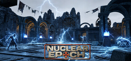 Nuclear Epoch - similar game to SpeedRunners 2: King of Speed by Cat Play Studio