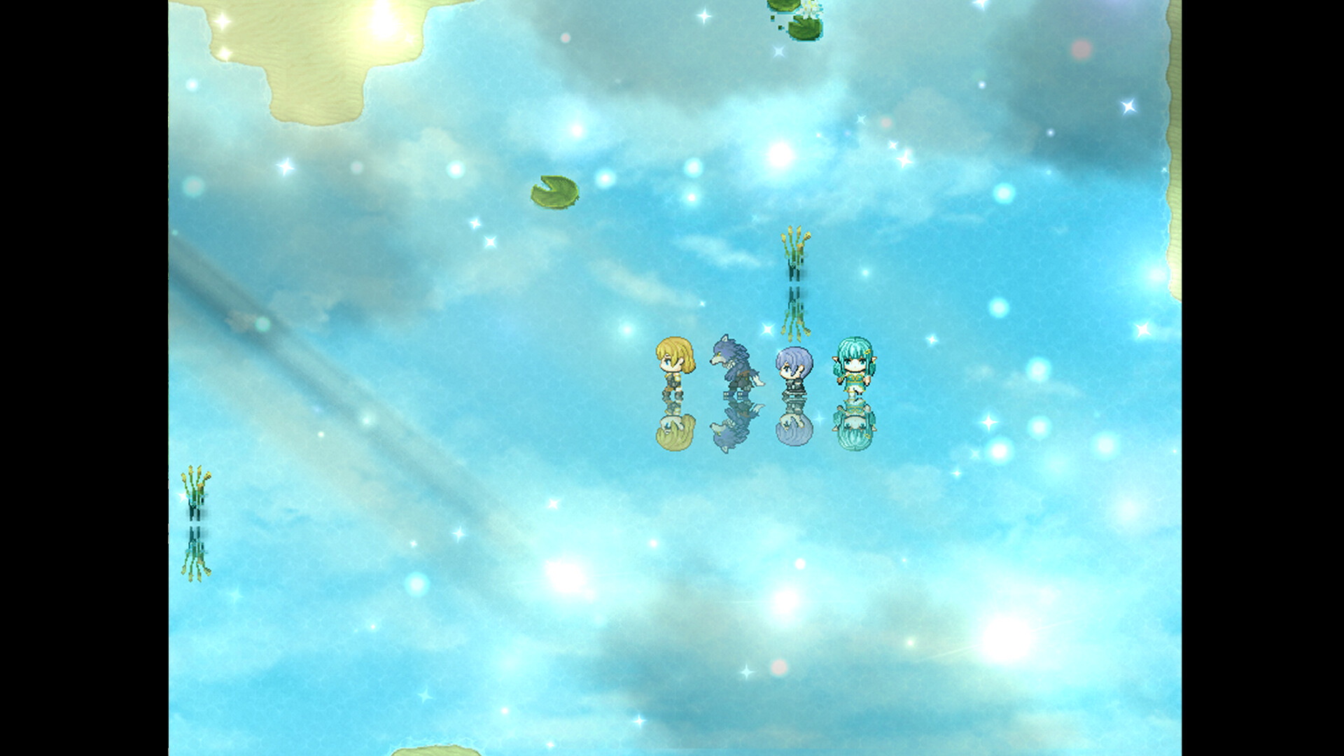 嘆きの七英雄 /Seven Heroes of Sorrow screenshot #3