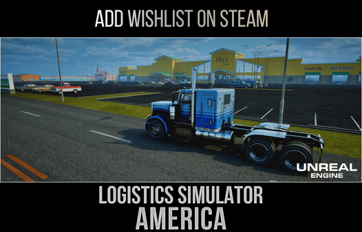 Logistics Simulator: America screenshot 3