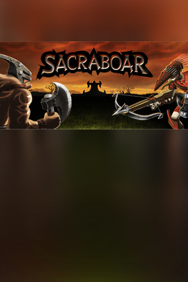 Cover art of Sacraboar