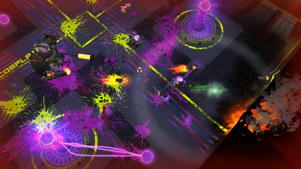 Screenshot z UTOPIA 9 - A Volatile Vacation