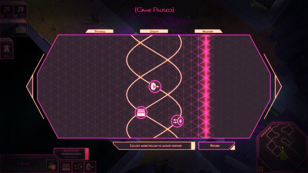 Screenshot z UTOPIA 9 - A Volatile Vacation