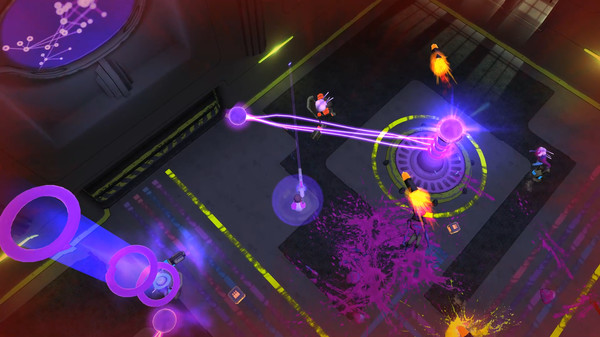 Screenshot z UTOPIA 9 - A Volatile Vacation