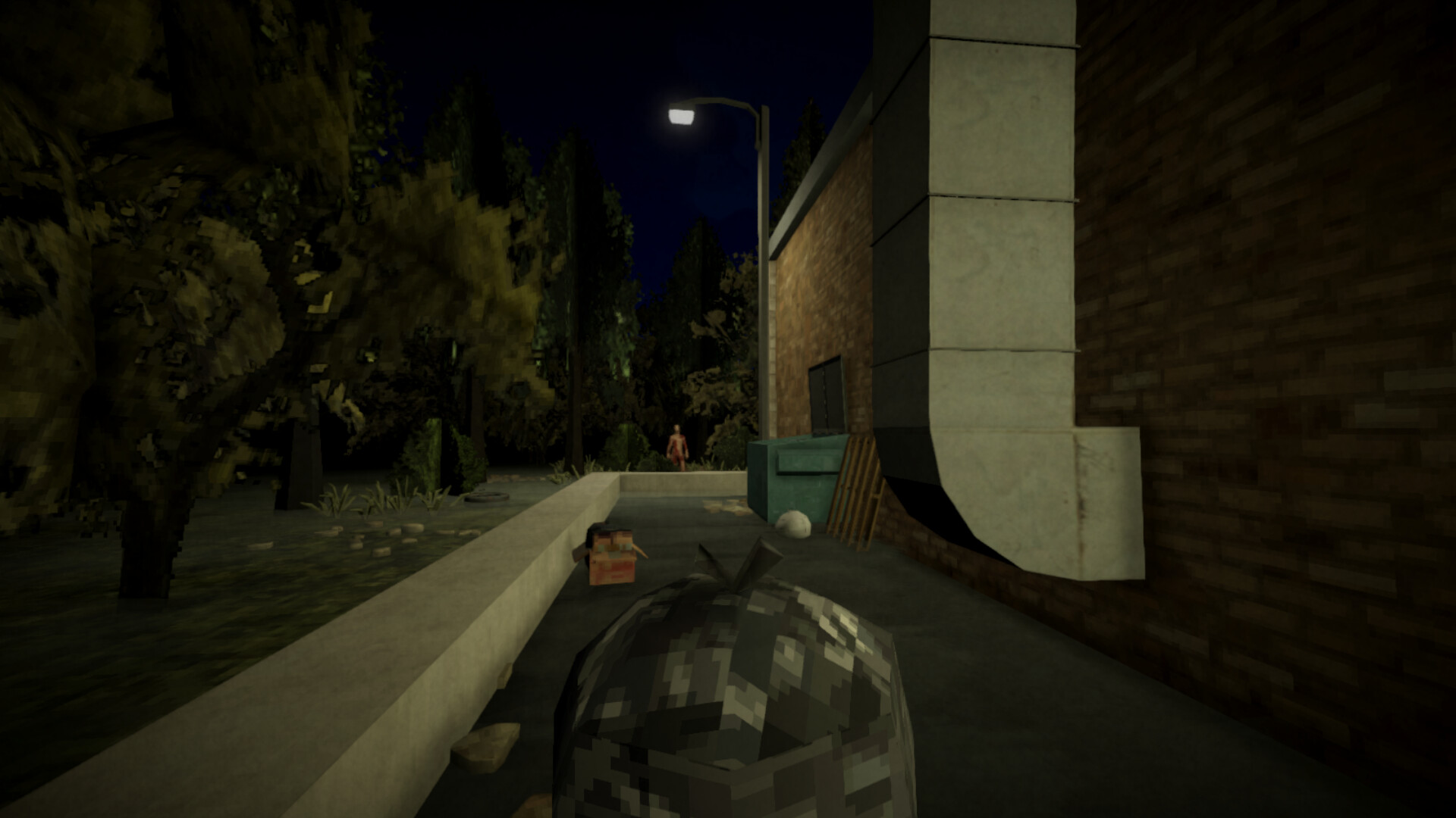 #3. Shift At Midnight Multiplayer Demo (Steam) بواسطة: Kwalee
