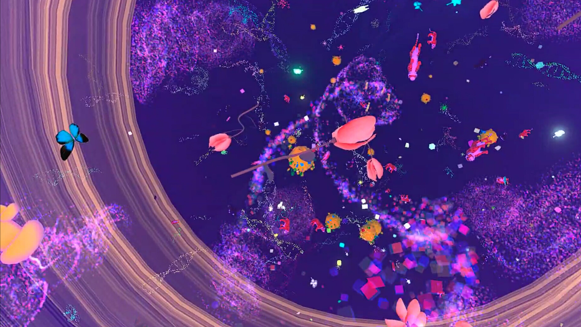 Infinite Bloom Featured Screenshot #1