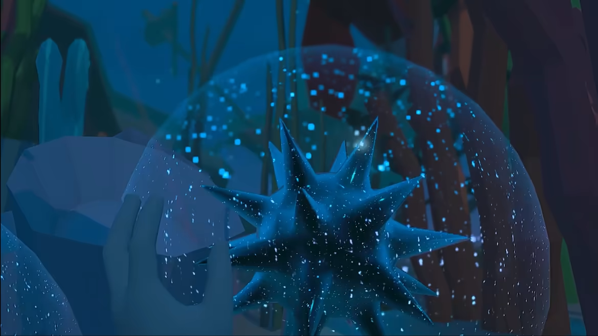 Infinite Bloom video 1
