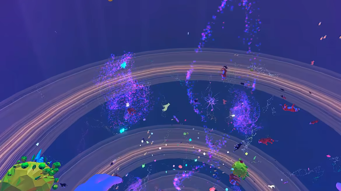 Infinite Bloom video 4