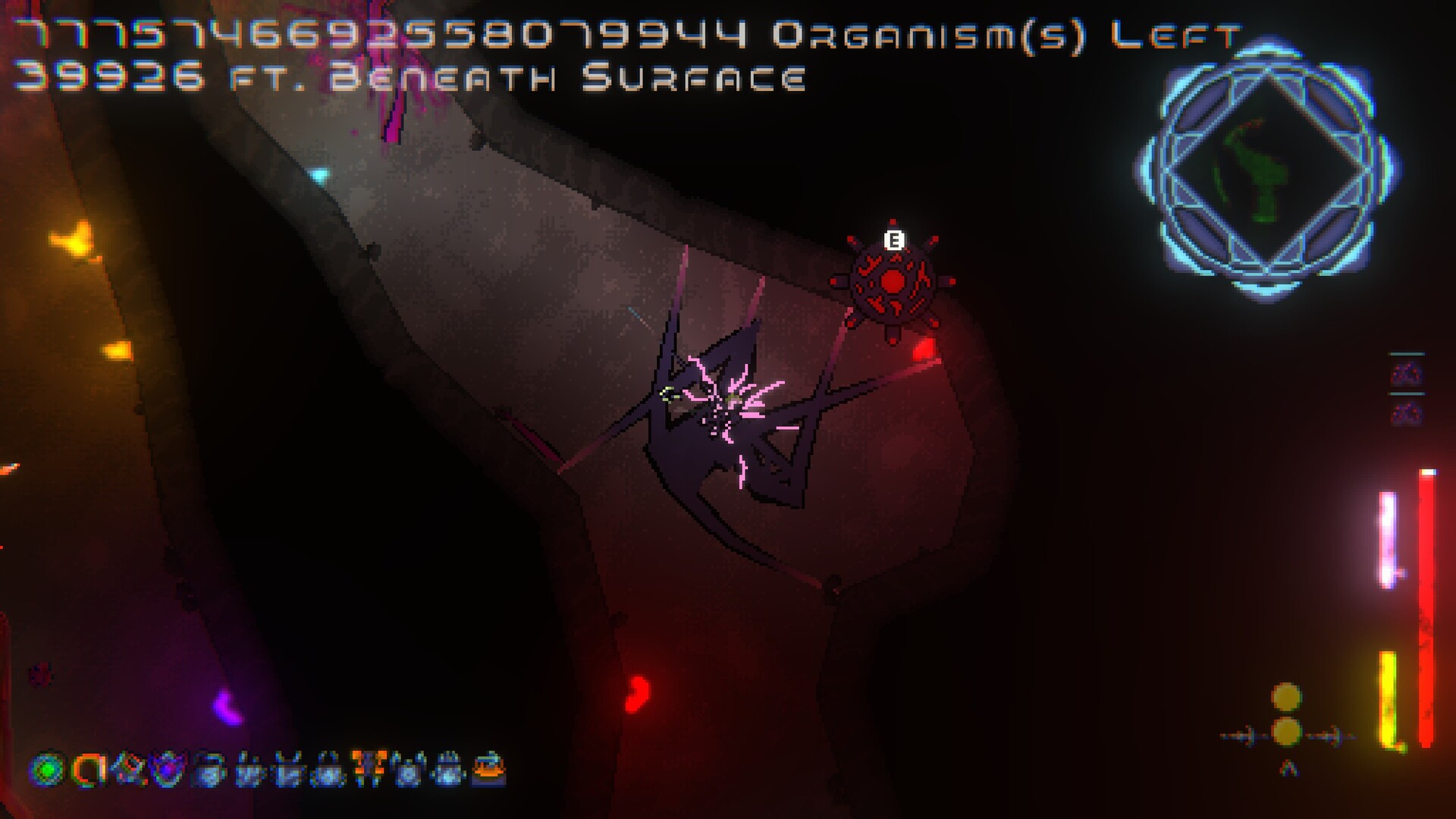 Undelve screenshot 5