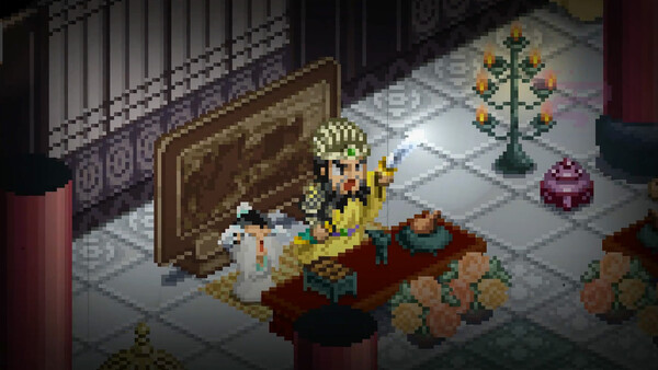 CREATION OF THE GODS: Rebellion at Five Passes Demo