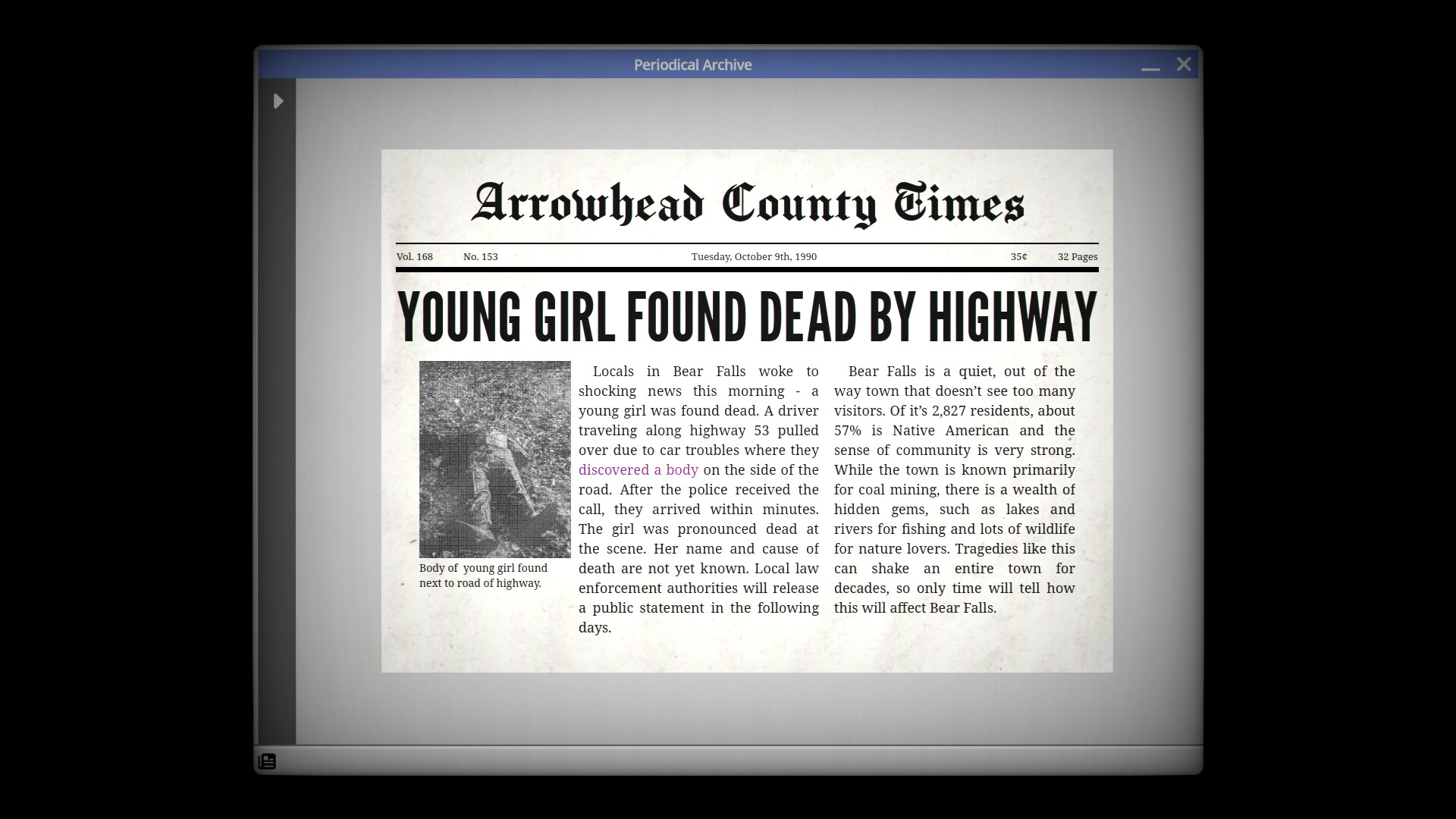 Cold Case: The Red Dress Murder screenshot #1