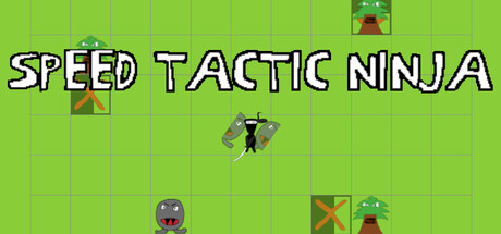 Speed Tactic Ninja game header