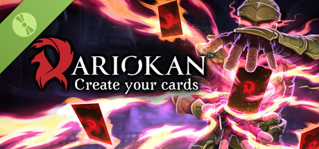 Ariokan™ - create your cards, break the Meta Demo