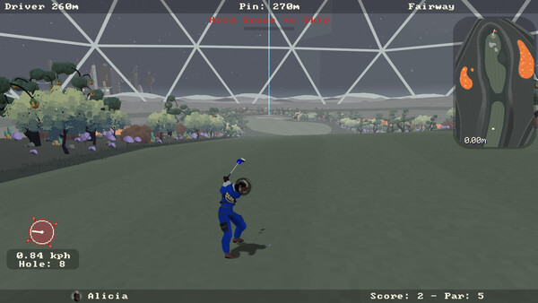 Super Video Golf - The Adventurer DLC.