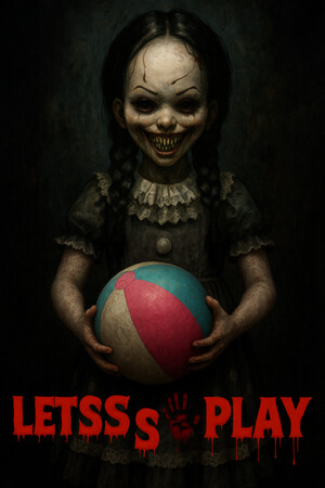 Letsss Play cover art