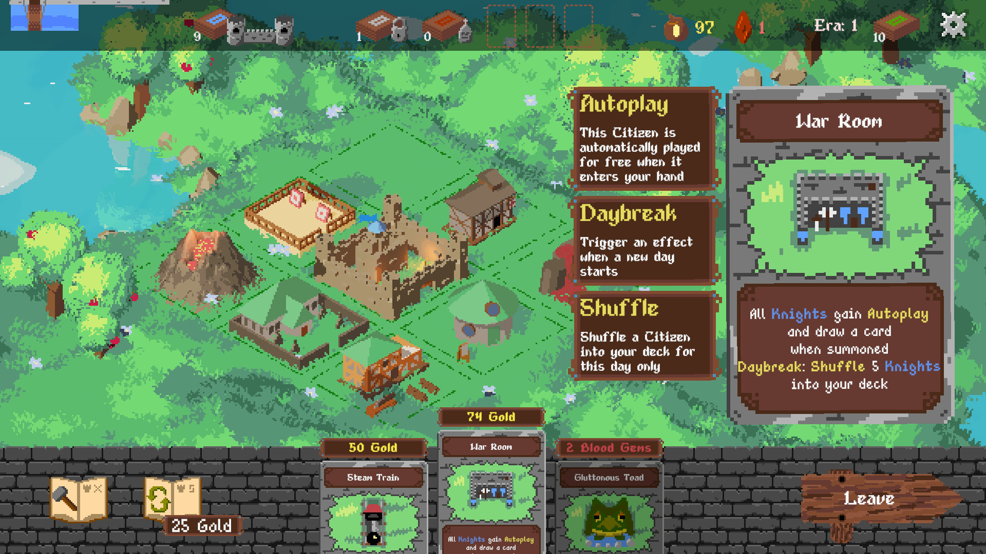 King's Haven — gameplay screenshot 5