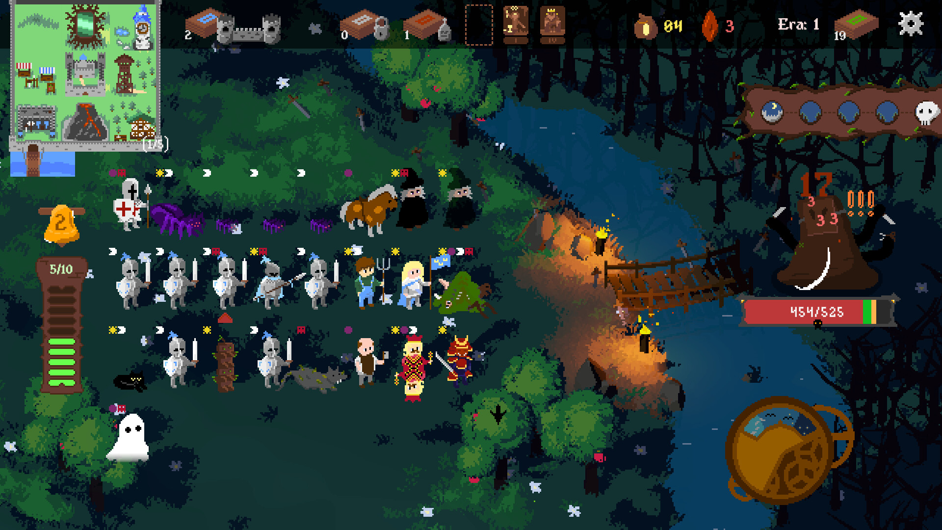 King's Haven screenshot #4