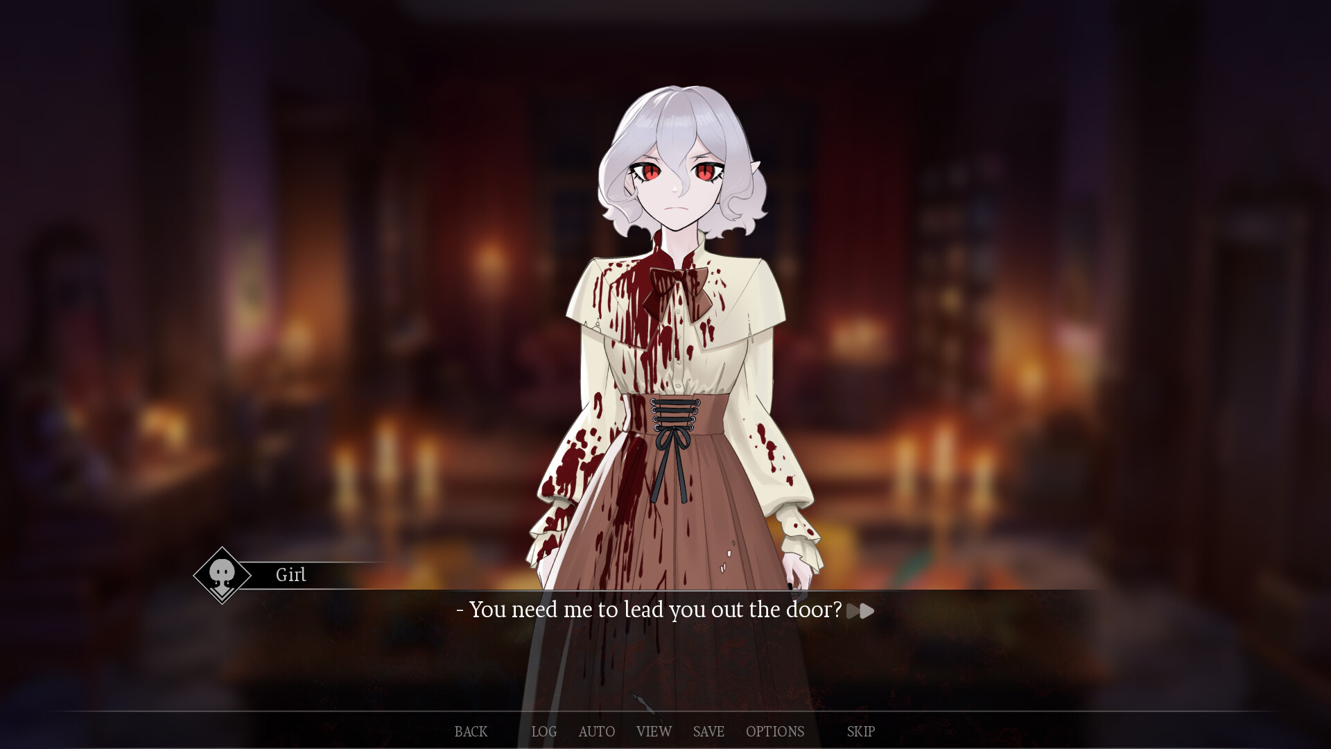 The Blood Diary screenshot 2