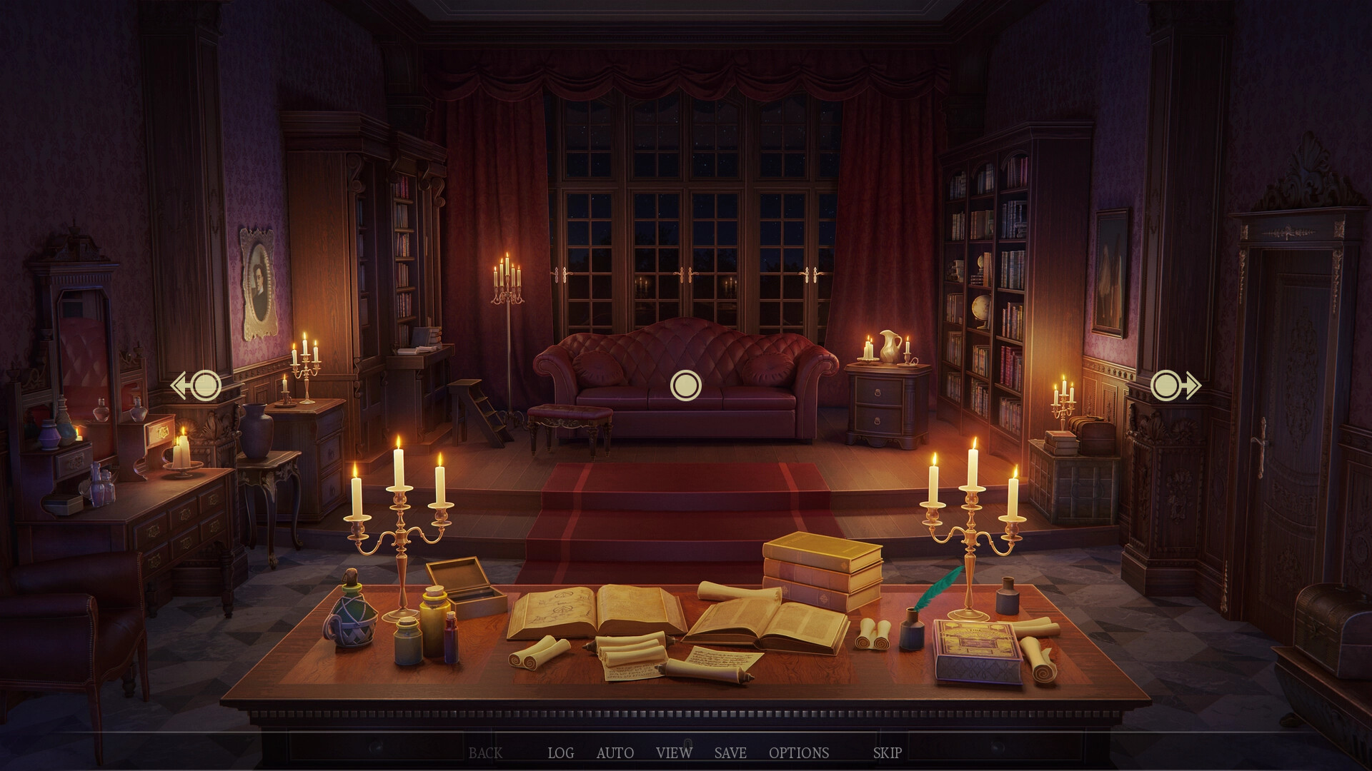 The Blood Diary screenshot 3