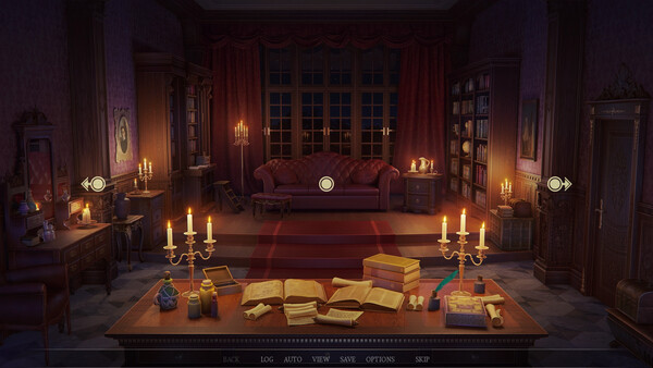 Screenshot 3 of The Blood Diary - more gameplay footage