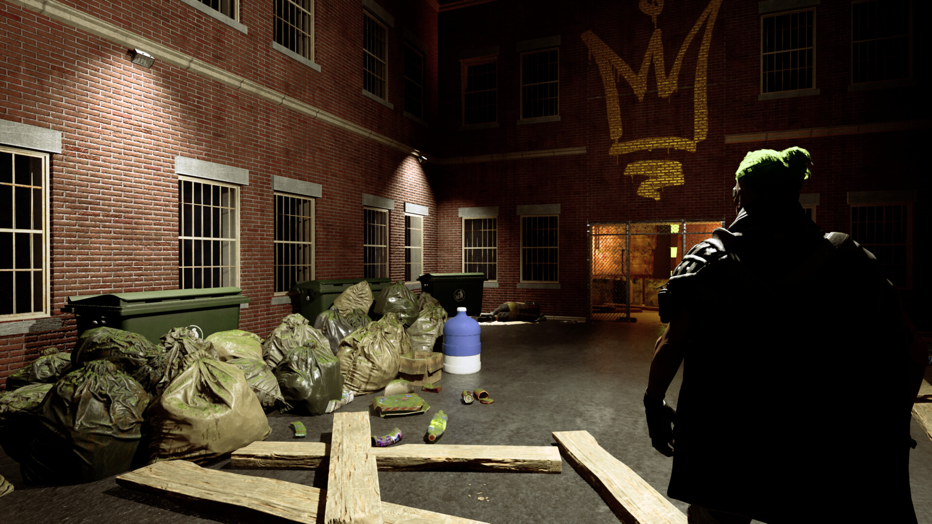 #1. Cyber Horror: Project S.Y.L.A. Demo (Steam) By: NEBULA NOVA GAMES