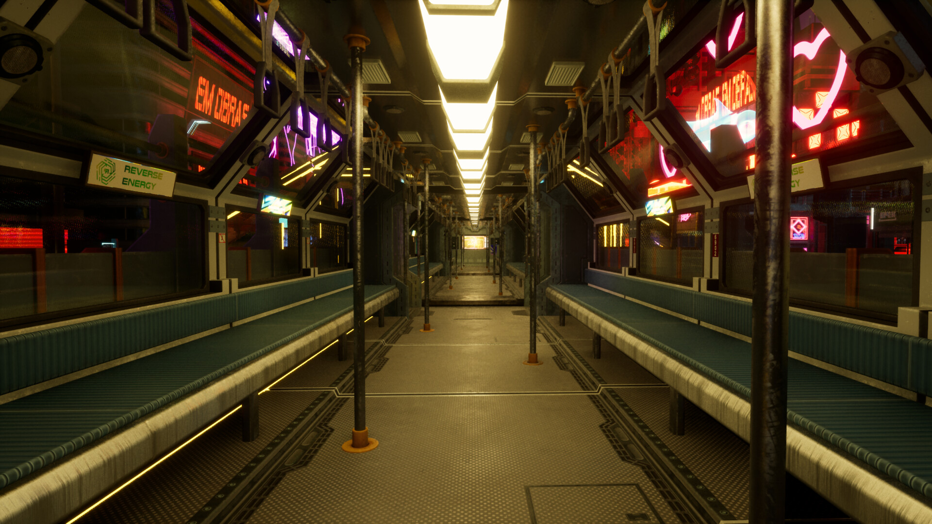 #10. Cyber Horror: Project S.Y.L.A. Demo (Steam) By: NEBULA NOVA GAMES