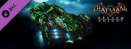 Batman: Arkham Knight - Riddler Themed Batmobile Skin