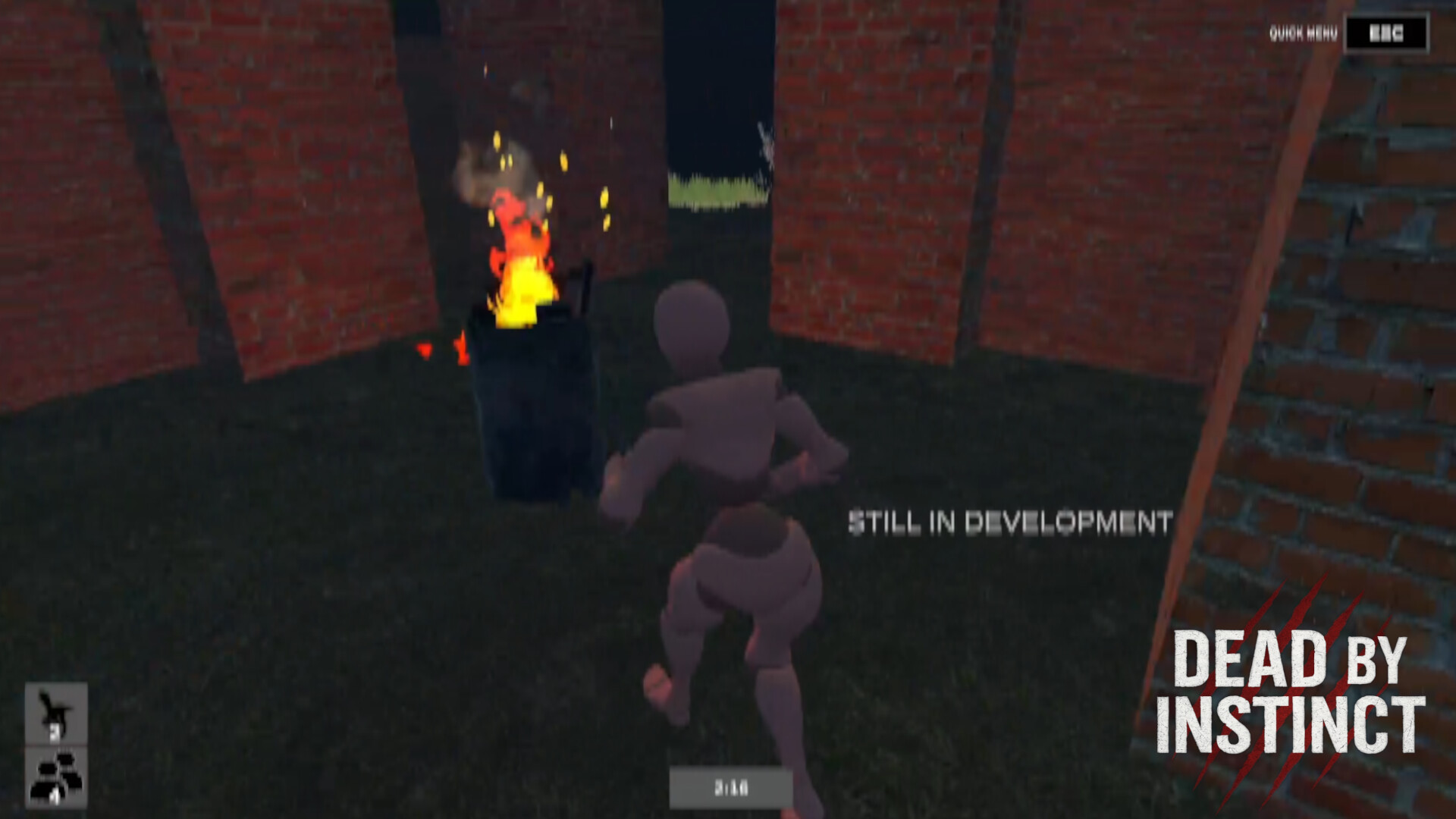 Dead by Instinct screenshot #5