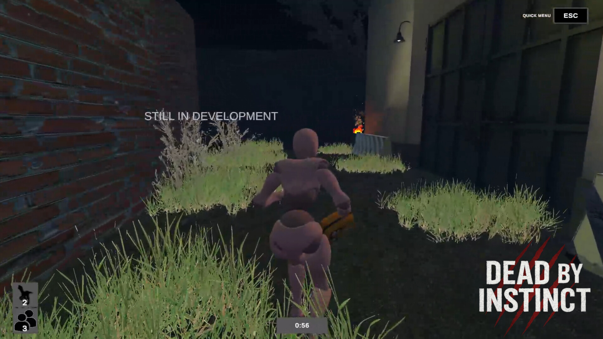 Dead by Instinct screenshot #3