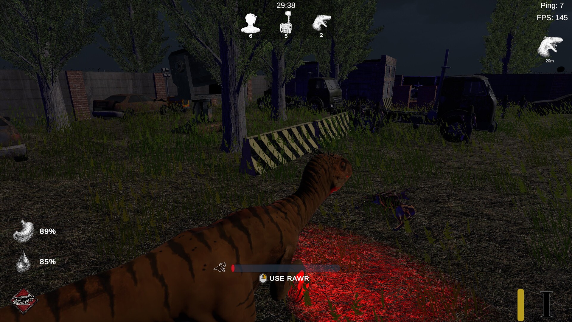 Dead by Instinct screenshot 5
