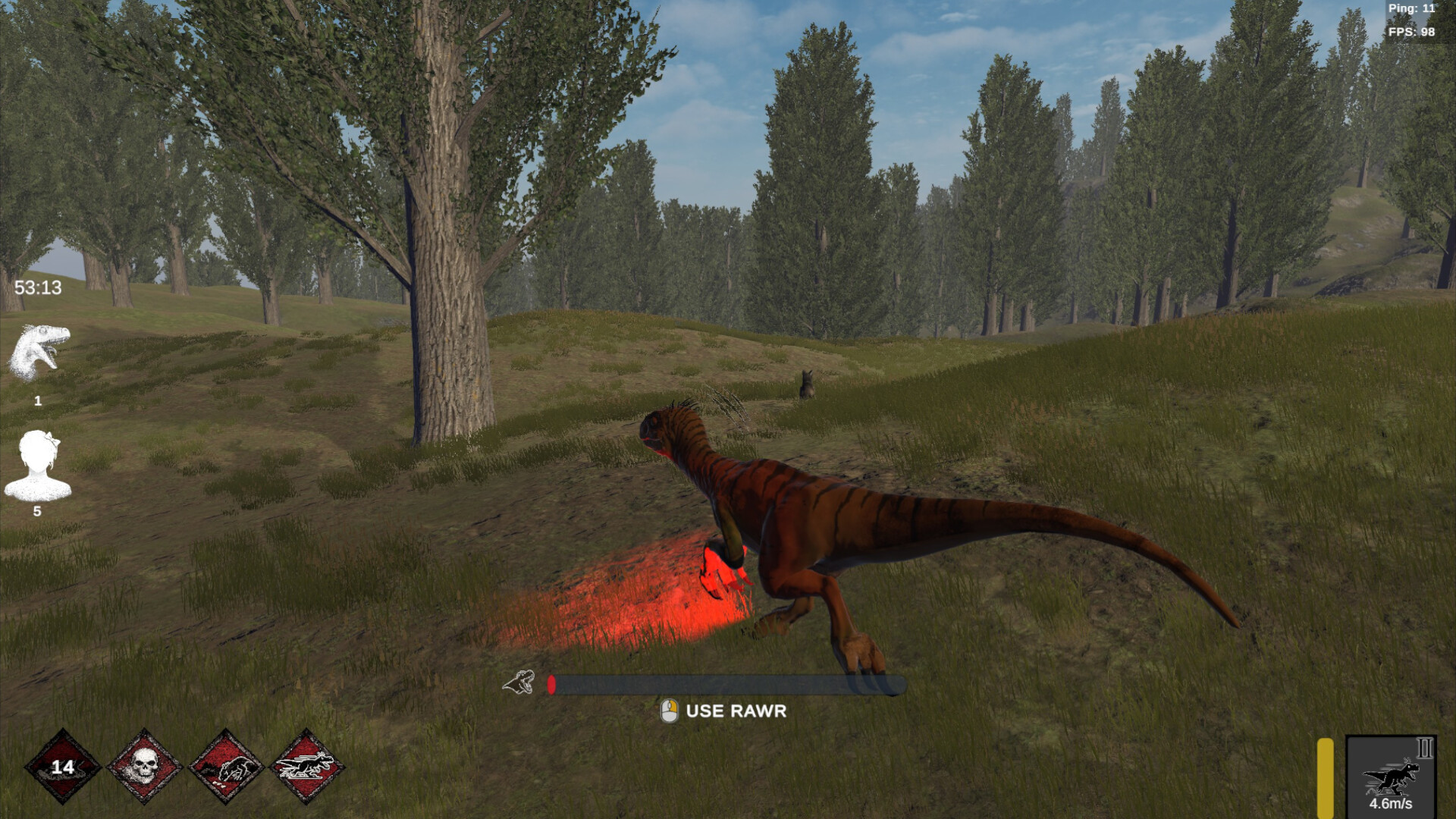 Captura 3 de Dead by Instinct