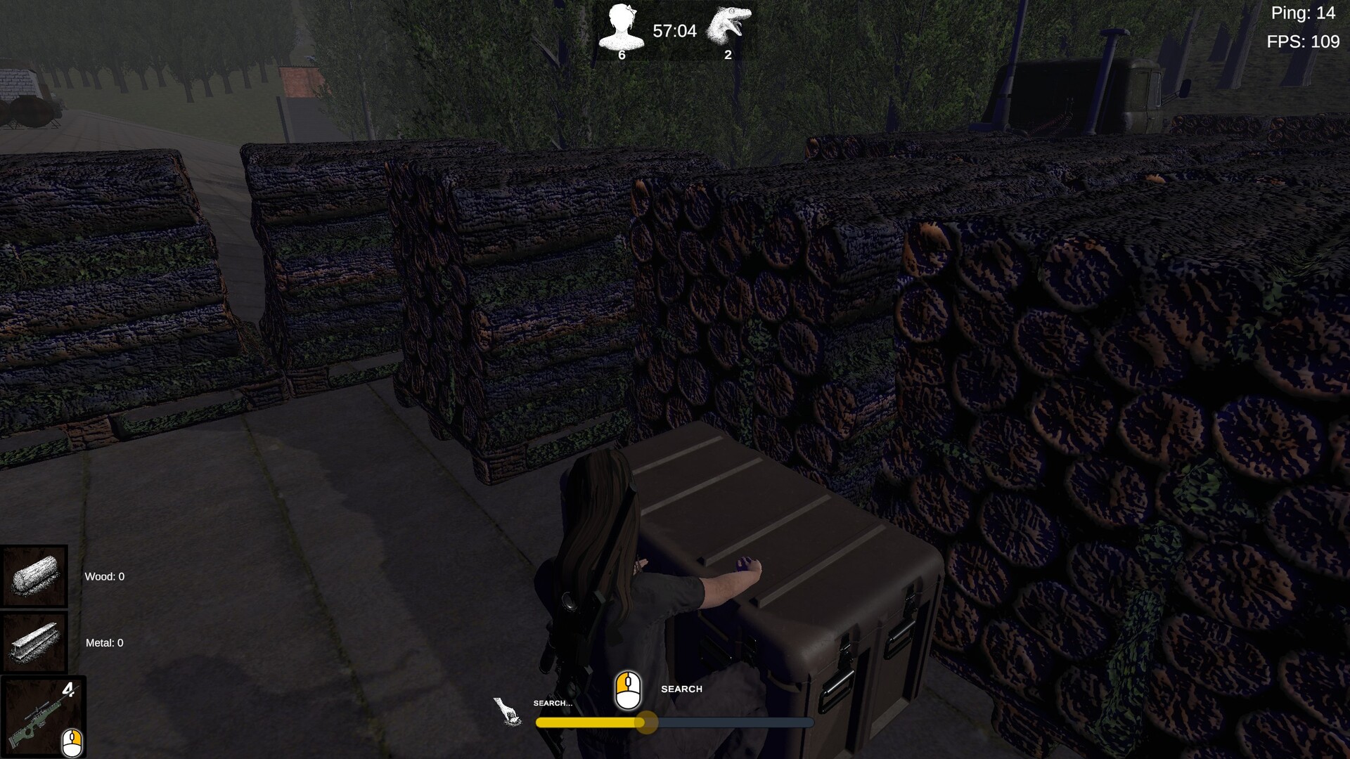 Dead by Instinct screenshot 3