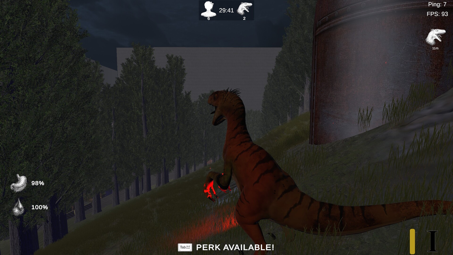 Dead by Instinct screenshot 5