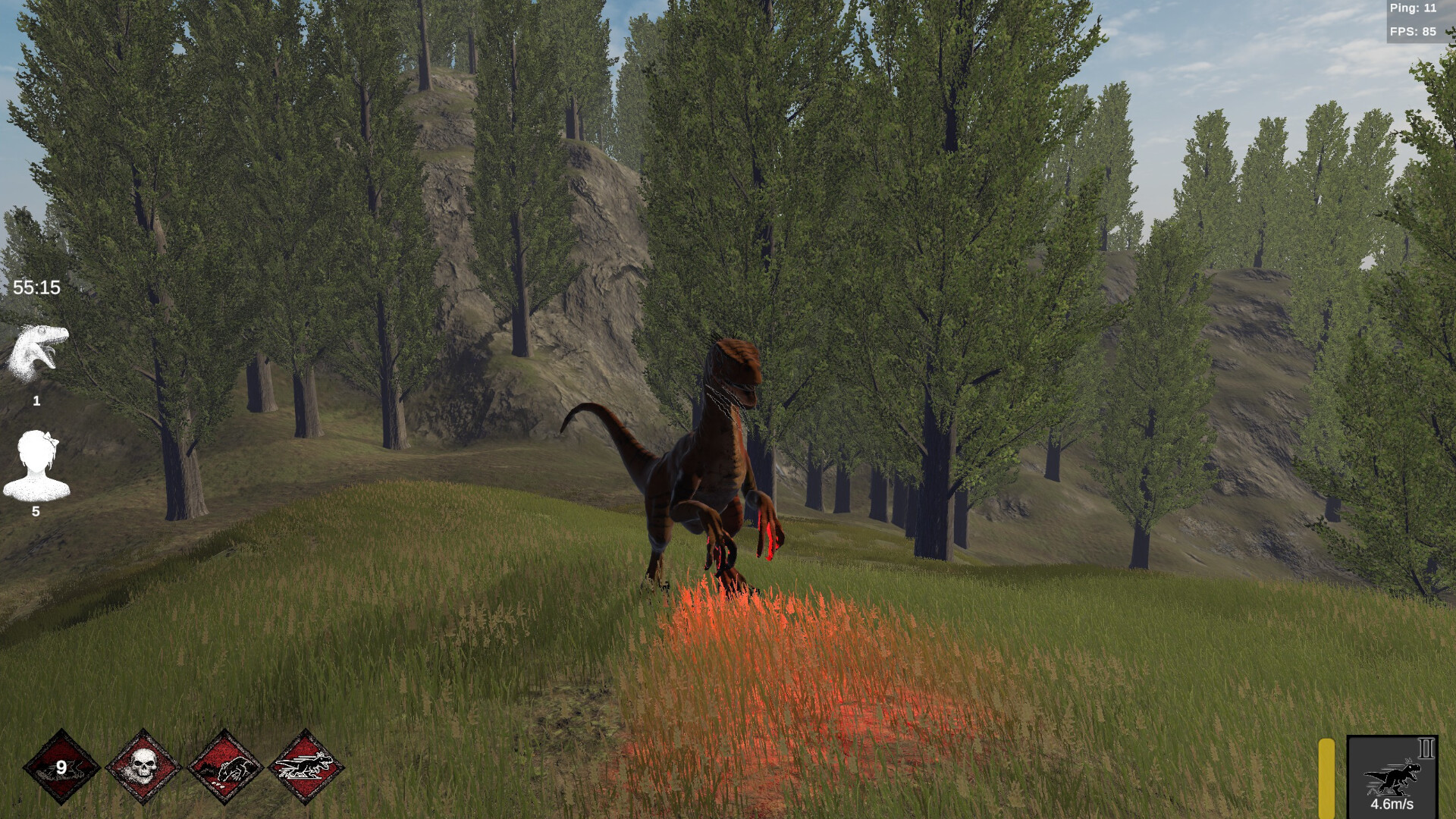 Captura 2 de Dead by Instinct