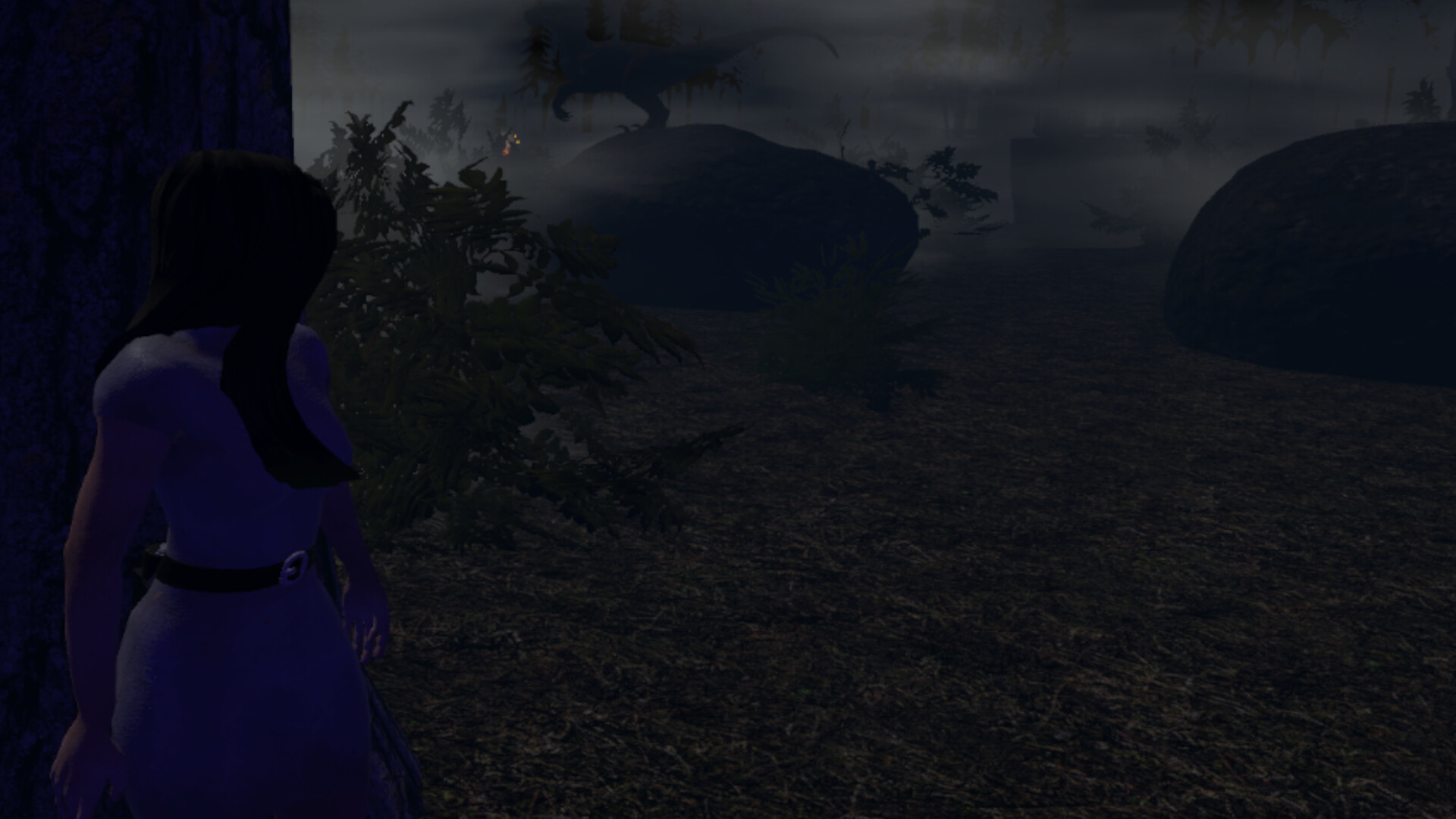 Dead by Instinct screenshot #1