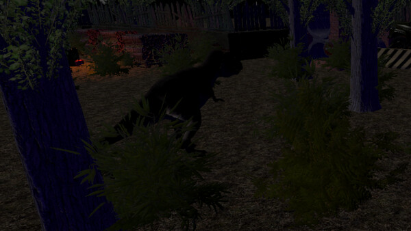 Screenshot of Dead by Instinct