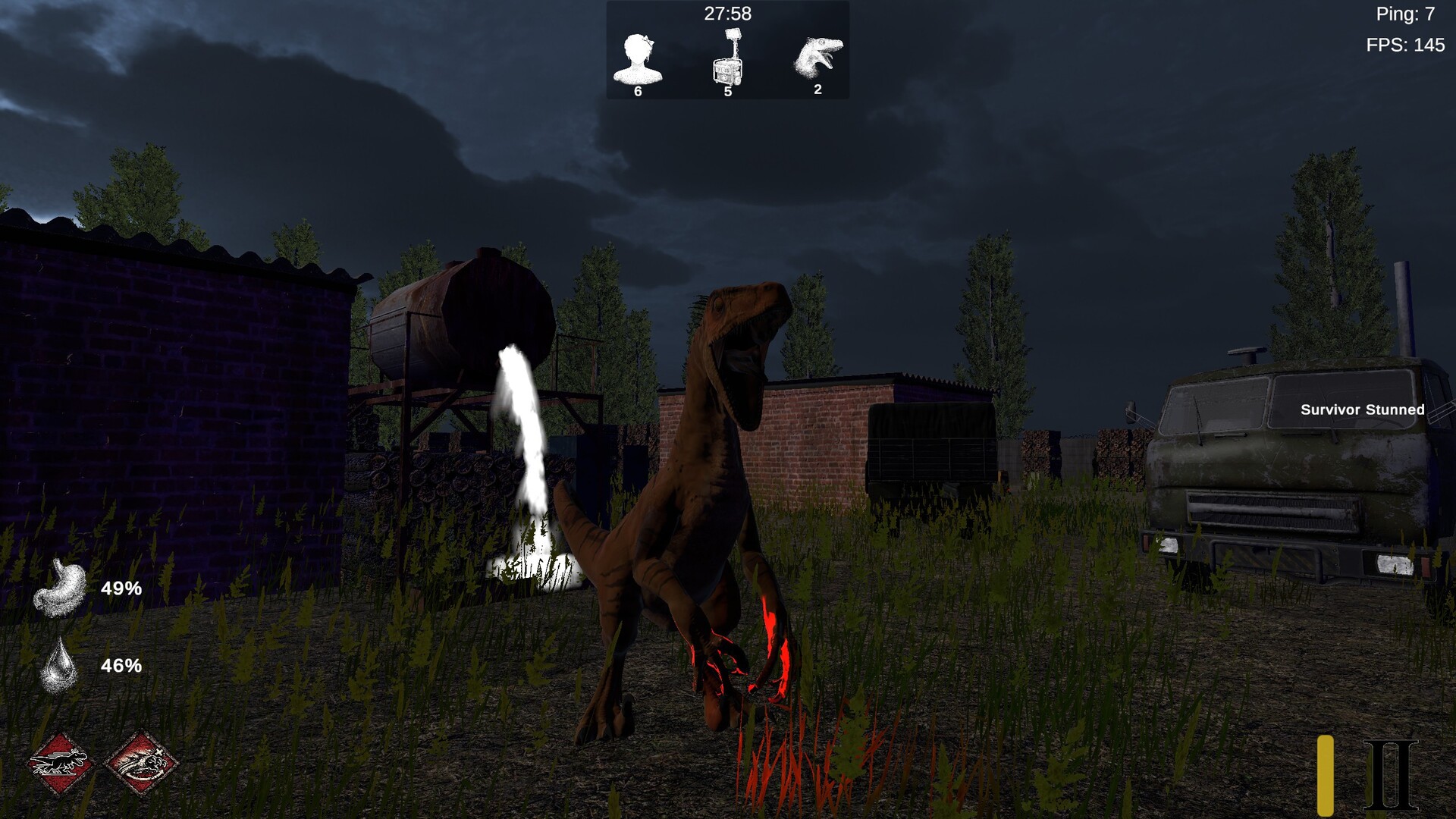 Dead by Instinct screenshot 2
