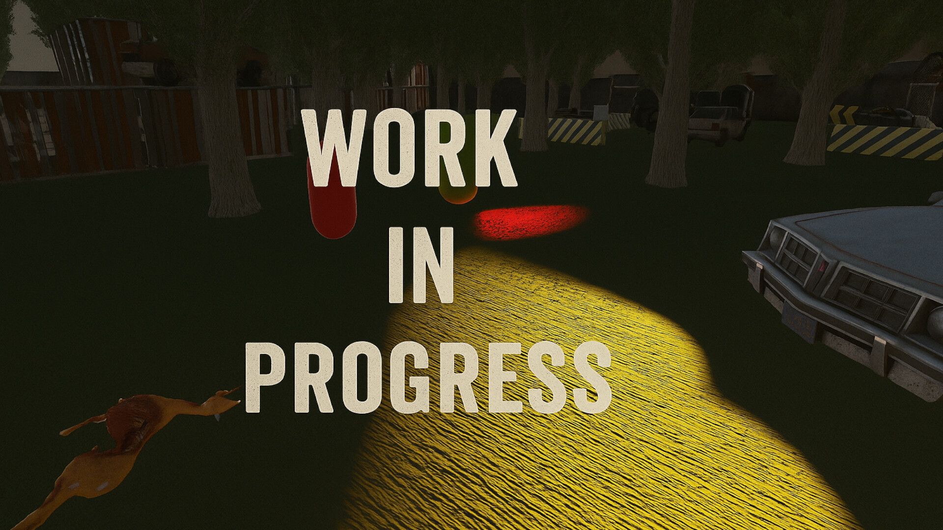 Dead by Instinct screenshot #5