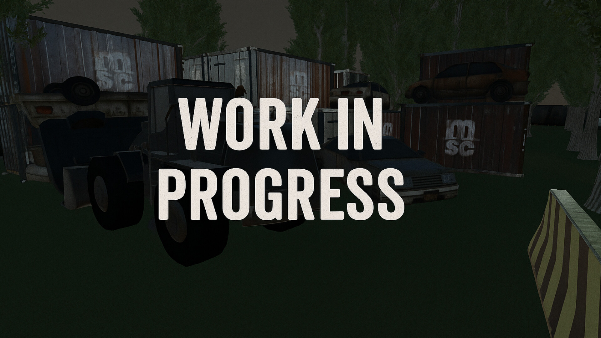 Dead by Instinct screenshot #2