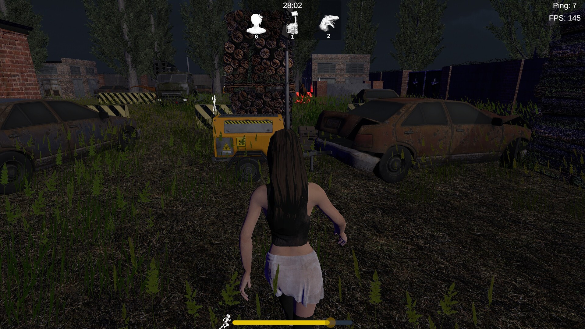 Dead by Instinct screenshot 3