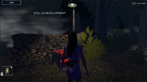Screenshot of Dead by Instinct