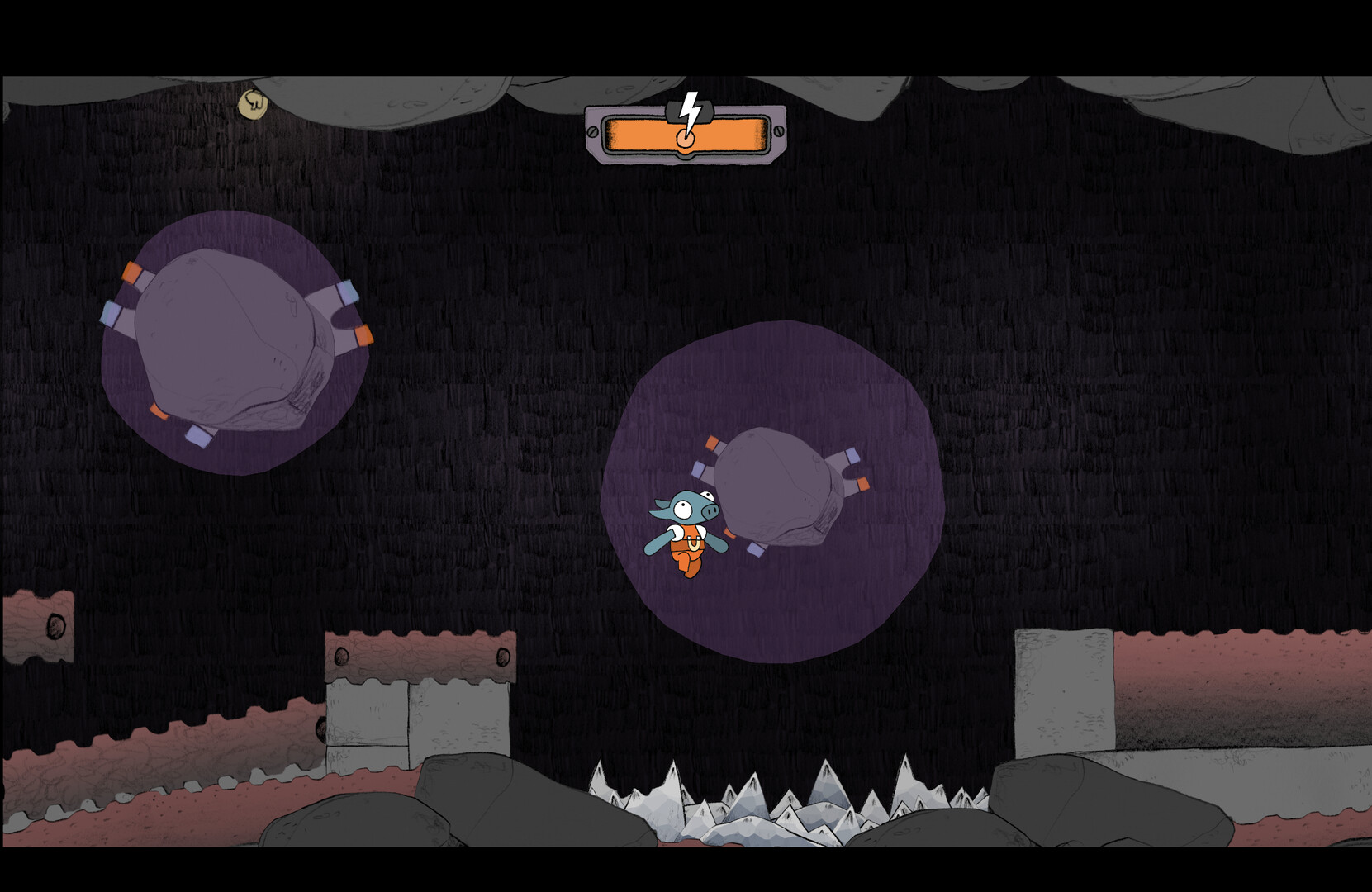 Dorc screenshot 2