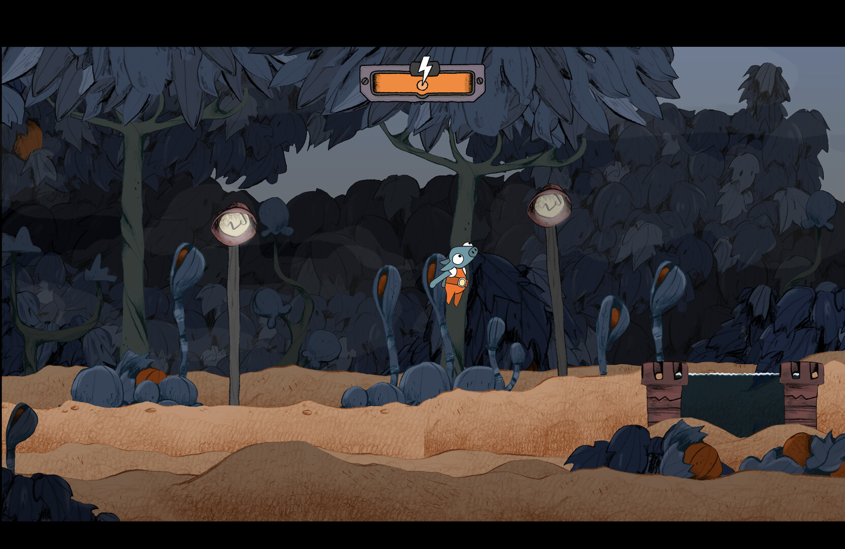 Dorc screenshot 3