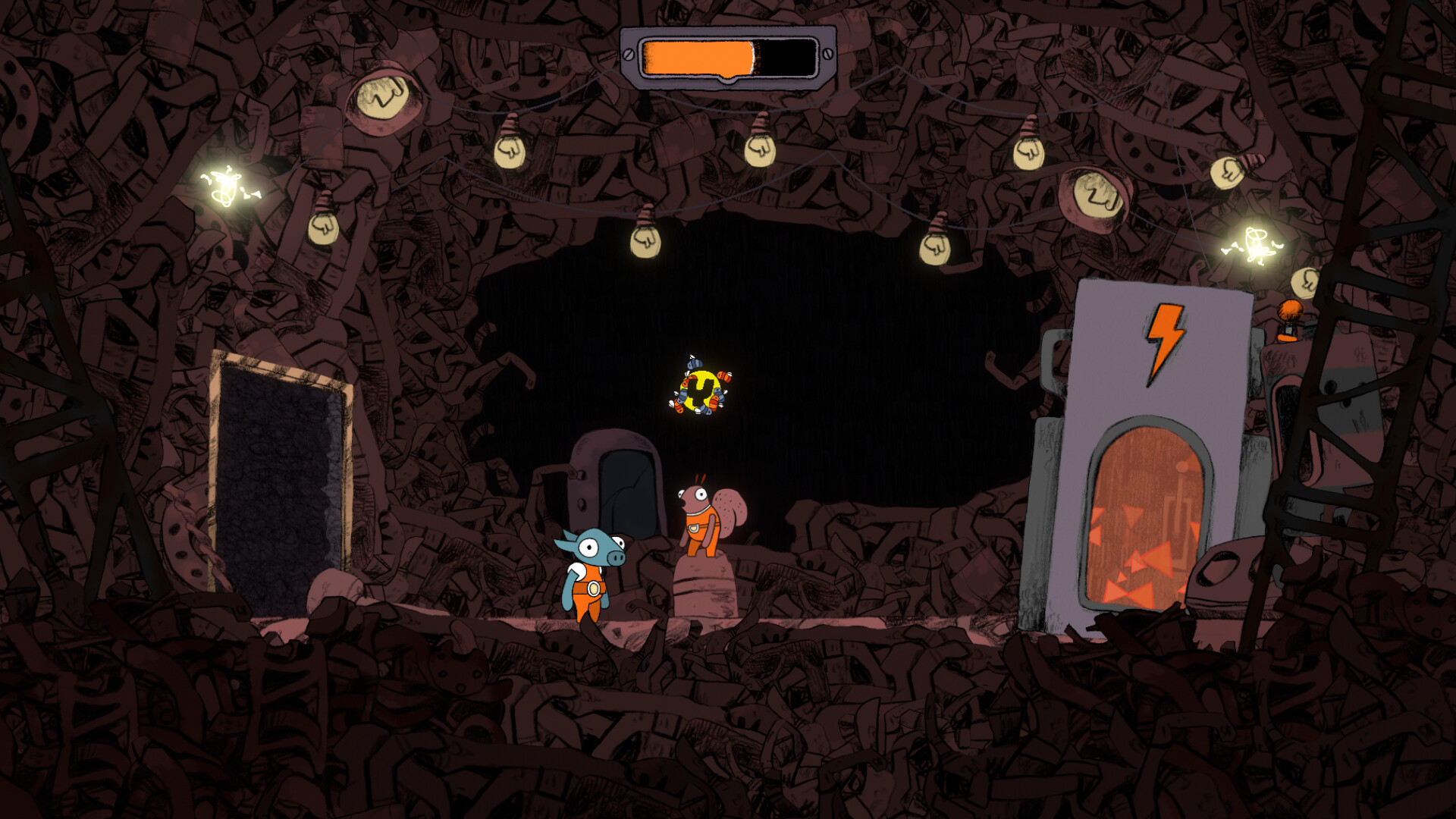 Dorc screenshot #4