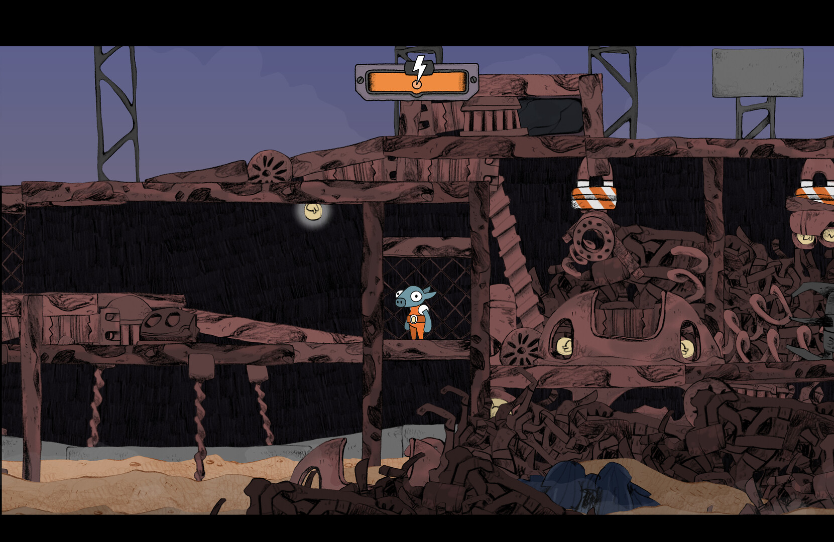 Dorc screenshot 4