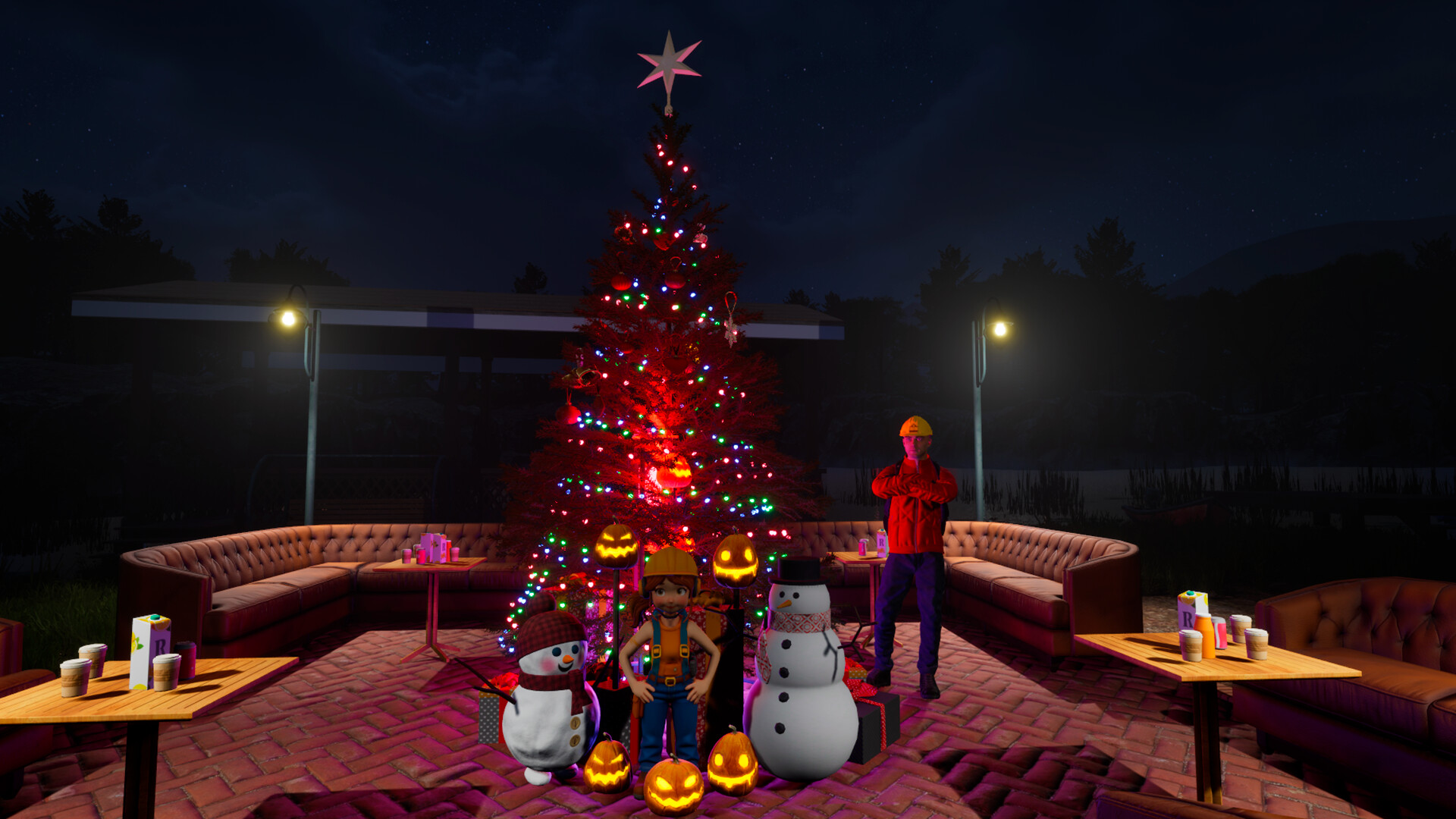 The Creator - Holiday Pack screenshot 3