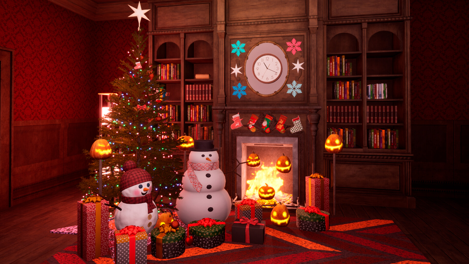 The Creator - Holiday Pack Featured Screenshot #1