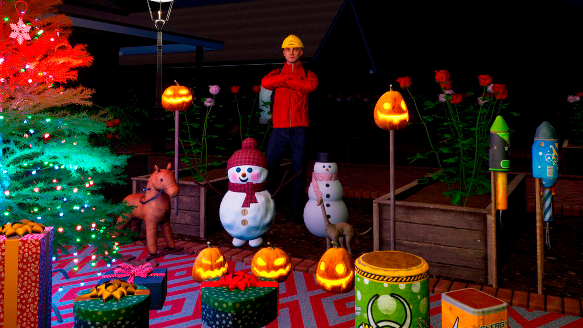 The Creator - Holiday Pack screenshot 2