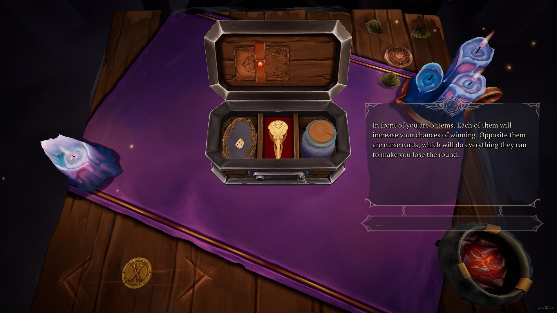 The Whispering Bones screenshot #4