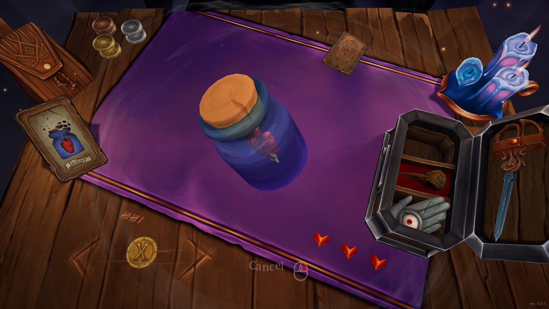 The Whispering Bones screenshot 8